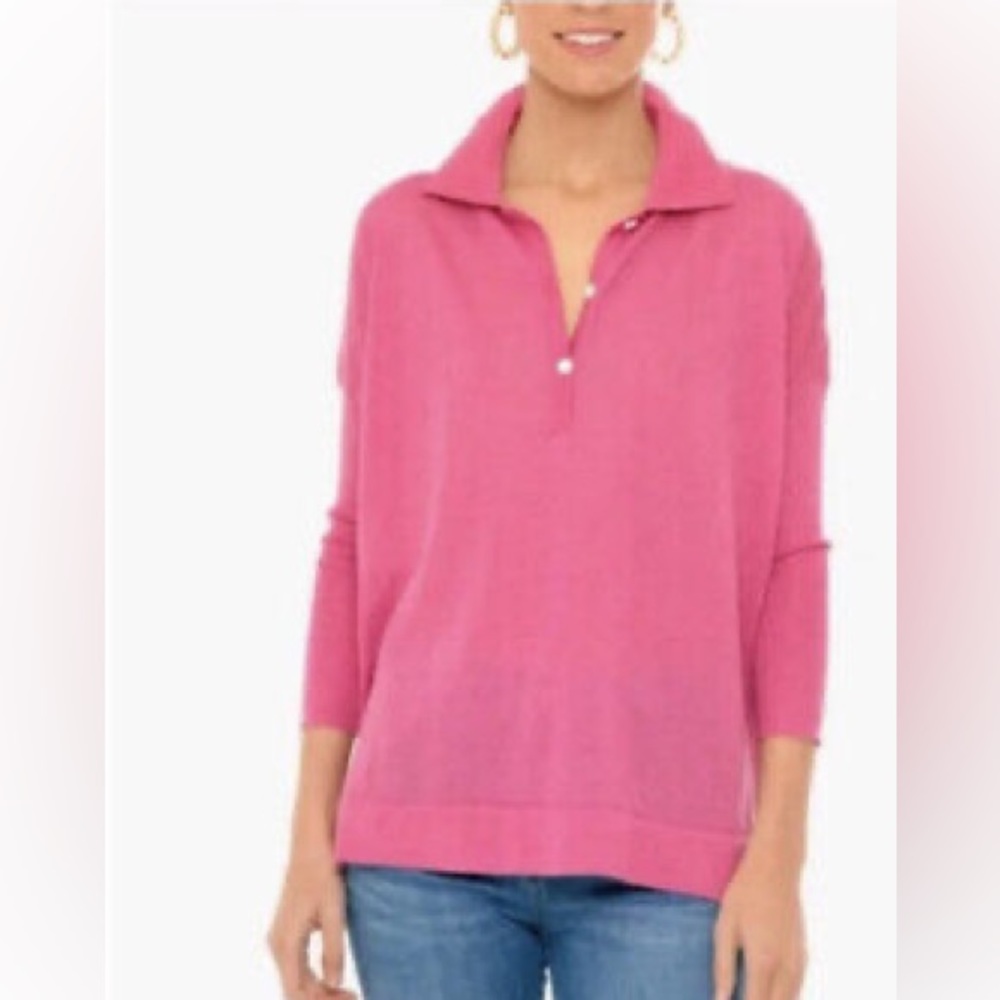 Tuckernuck Clayton Knit Polo